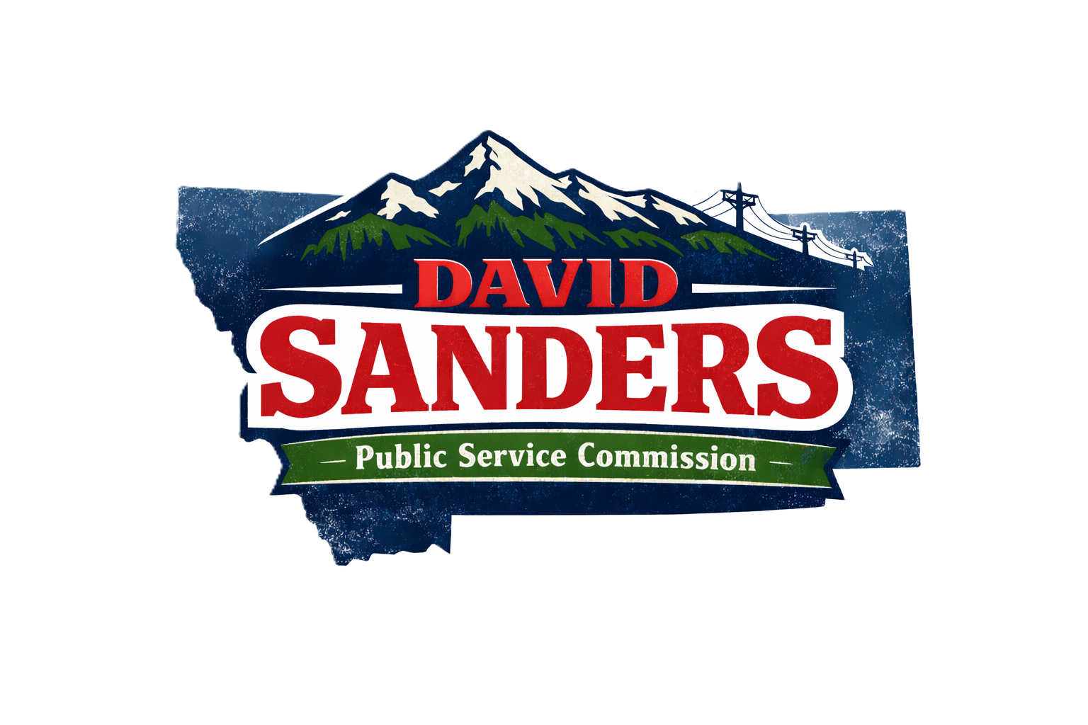 David Sanders — Public Service Commission